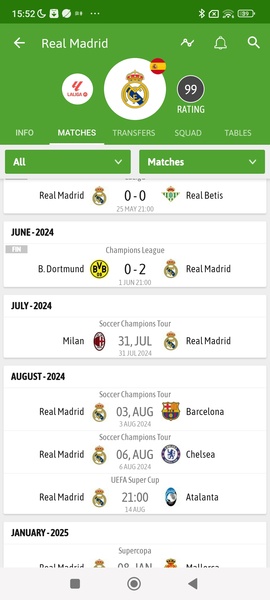 BeSoccer - Preview 8