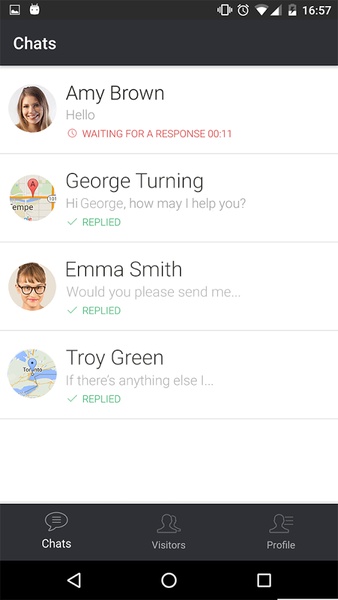 LiveChat - Preview 4