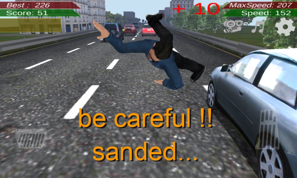 TRAFFICbike - Preview 5