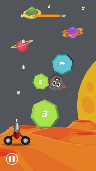 Ball Shooter:Ball Bounce Game - Preview 2