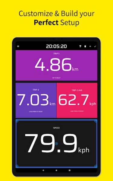 Rally Tripmeter - Preview 1