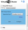 Virtual Wi-Fi Router screenshot 1