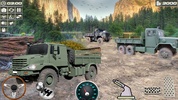 Army Truck Simulator Games screenshot 8