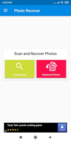 Deleted Photo Recover - Preview 5