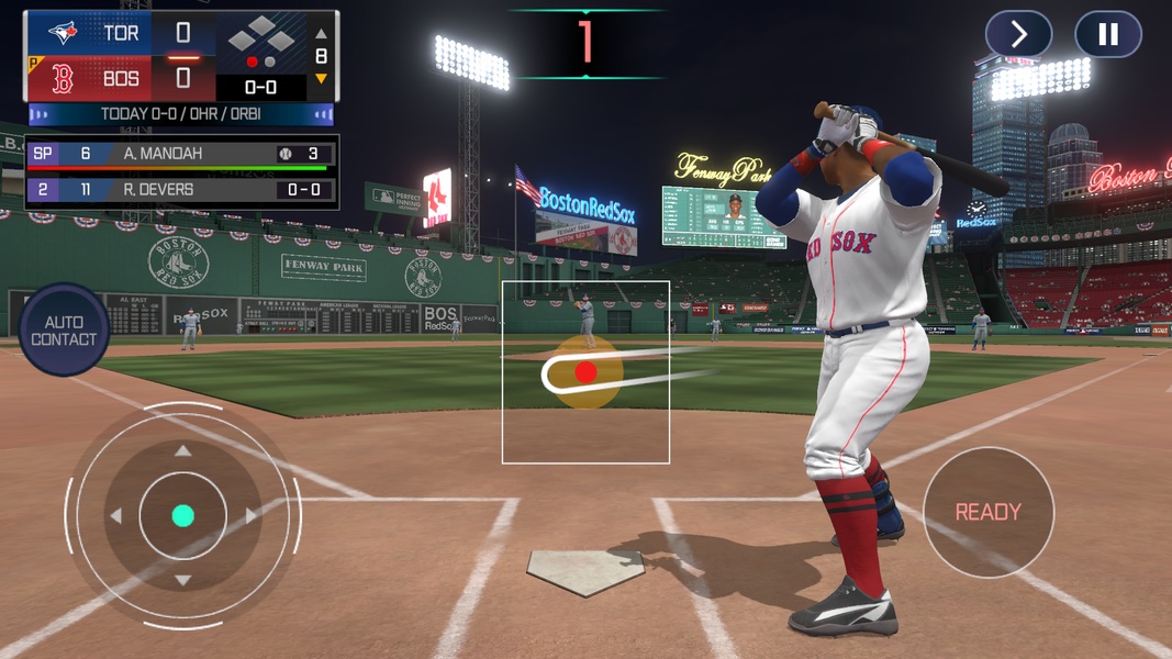 MLB Perfect Inning: Ultimate - Preview 2
