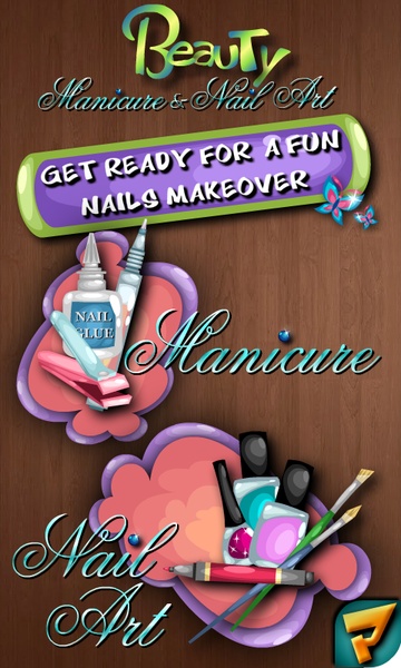 Beauty Manicure and Nail Art - Preview 4