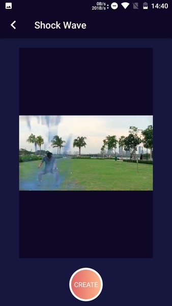 MojoPro - Magic Video Editor - Preview 4
