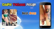 Couple Tattoos Ideas screenshot 3