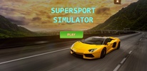 Mojo Supercar Simulator screenshot 8