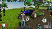 US Tractor Farming Games 3d screenshot 3