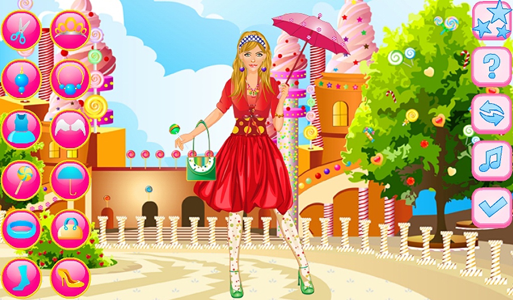 Sweet Candy Princess - Preview 1