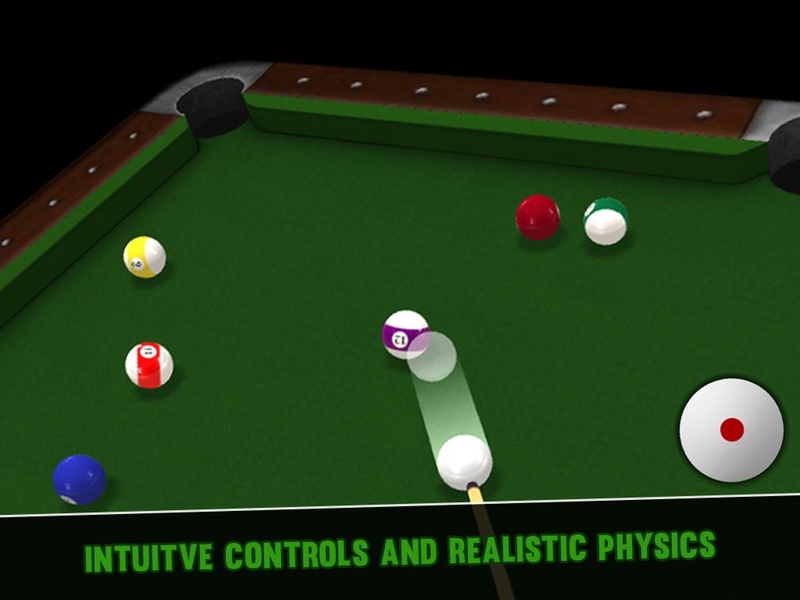 Pro Pool 3D - Preview 3