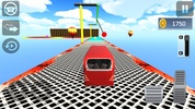 Impossible Bus Stunt Driving Game screenshot 7