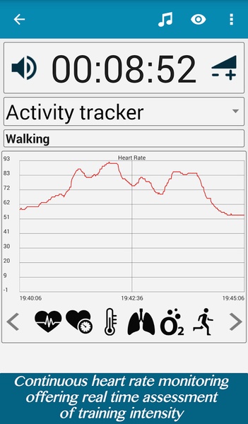 myFitness Companion - Preview 1