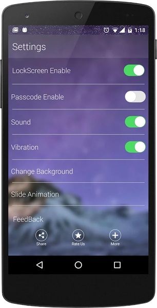 9 Launcher - Preview 2