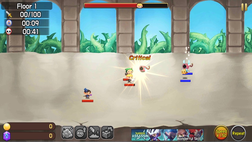 TowerOfFarming - Preview 4