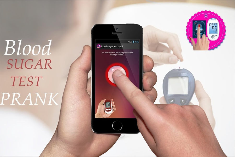 Blood sugar test - Preview 3