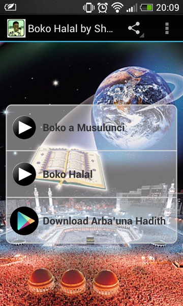 Boko Halal by Sheikh Jaafar - Preview 4
