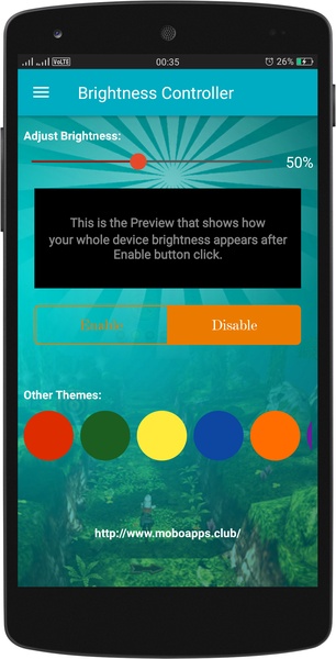 Brightness Controller - Preview 9