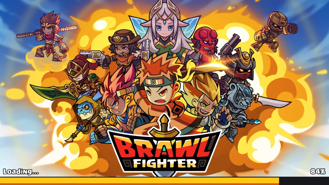 Brawl Fighter - Preview 1