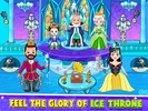 My Mini Town-Ice Princess Game screenshot 5