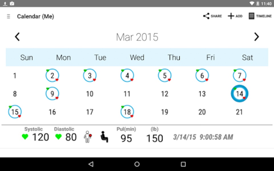 BPWatch - Preview 6