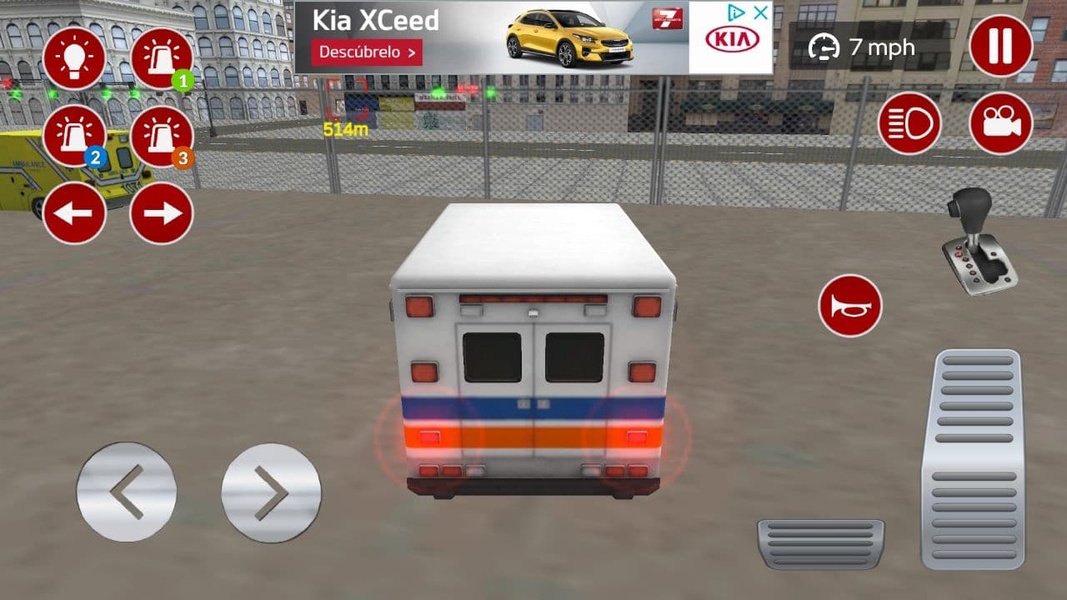 American Ambulance Simulator - Preview 3