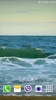Waves in Sea Live Wallpaper screenshot 2