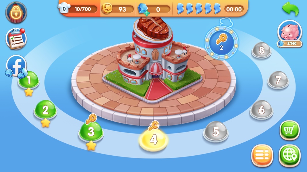 My Cooking - Restaurant Food Cooking Games - Preview 5