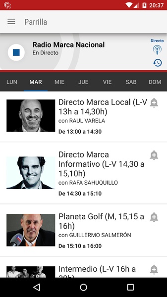 Radio Marca - Preview 12