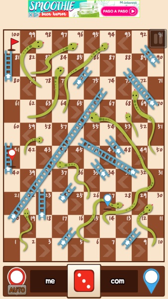 Snakes Ladders Pro Tv para Android - Download