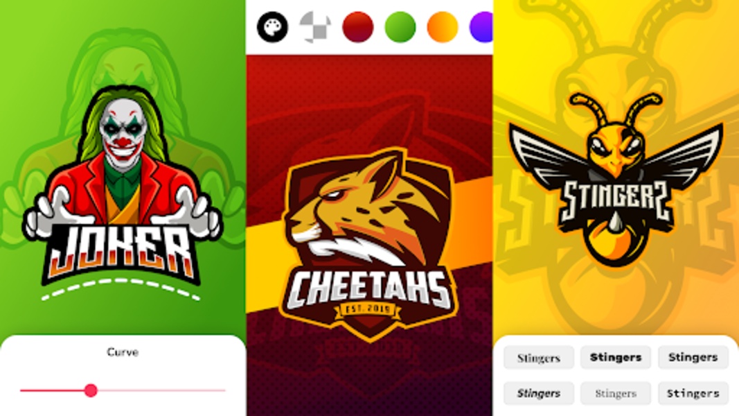 Esport Logo - Preview 2