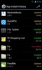 App Install History screenshot 8