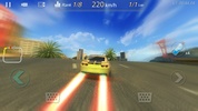 Crazy Racing Car 3D screenshot 12