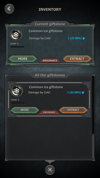 Afterlife: RPG Clicker CCG - Preview 2