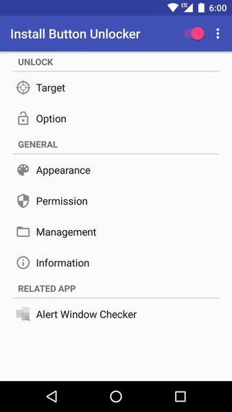 Install Button Unlocker - Preview 1