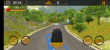 Offroad Tuk Tuk Taxi Sim screenshot 5