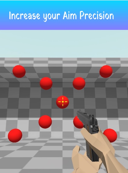 Axis - Aim Training Ground - Preview 7