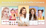 Beauty Camera -Selfie Plus Cam screenshot 14