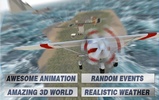 Flight Simulator Plane Parking screenshot 1