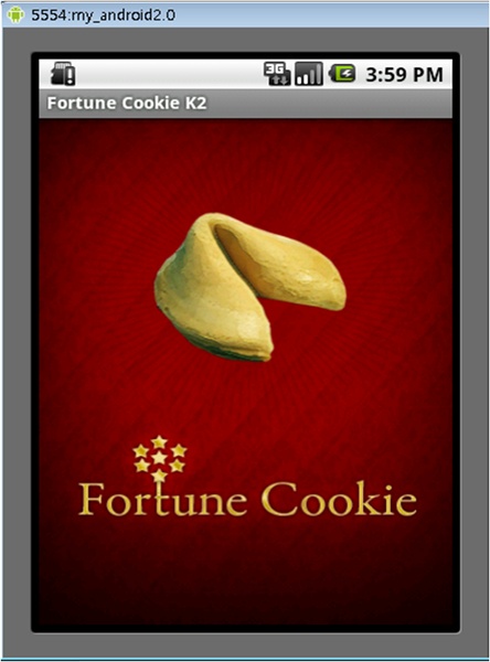Fortune Cookie K - Preview 4