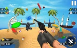 Bottle Gun Shooter Game screenshot 7