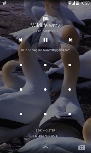 Media Player Classic Remote - Preview 14