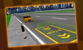 Airport Taxi Simulator 3D screenshot 4