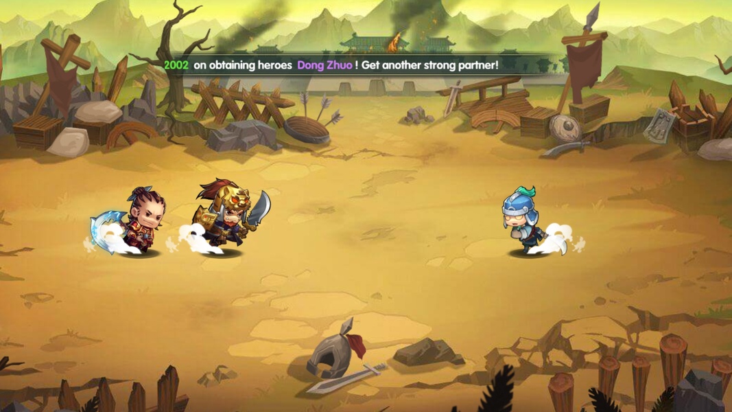 Three Kingdoms: Global War - Preview 10
