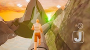 Difficult Mountain Climbing 3D screenshot 4