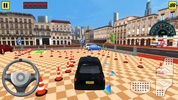 City Taxi Driving Sim 2020 screenshot 1