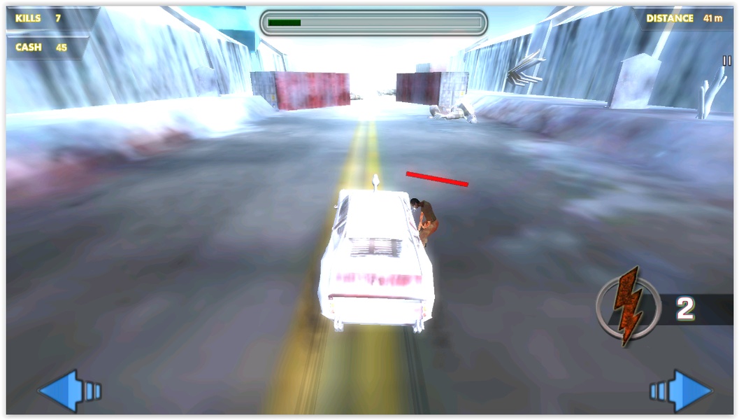 Bad Land - Dangerous Zombie Road - Preview 8