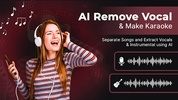 AI Remove Vocal & Make Karaoke screenshot 6