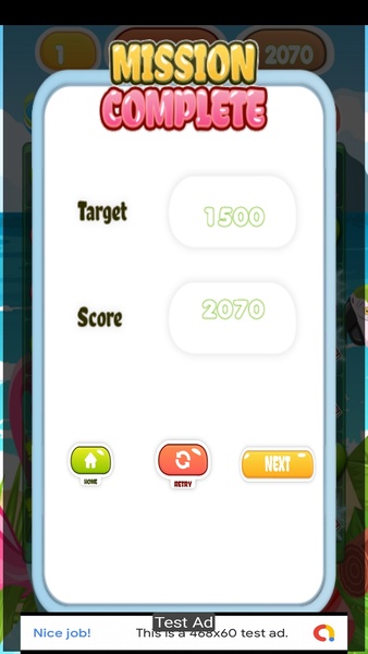 Match 3 Fruits - Preview 1